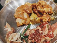 -姜胖胖无限自助烤肉(罗湖宝能店)