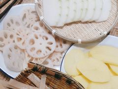 -爸爸炒料牛排老火锅(建设路旗舰店)