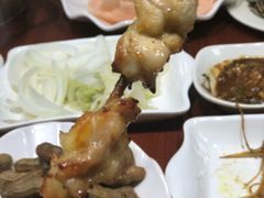 -金刚山烧烤(中山路店)