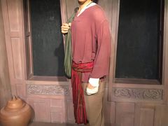 -曼谷杜莎夫人蜡像馆