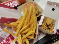 -肯德基(西安电子城店)