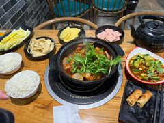 -村夫烤鱼·重庆鸡公煲(杨思店)