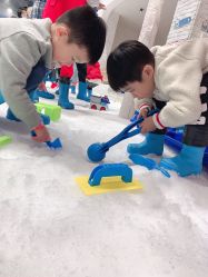 -Mr·Kuma酷么先生雪之乐园