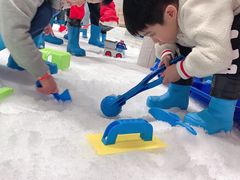 -Mr·Kuma酷么先生雪之乐园