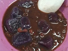 红豆芋圆-清华大学-紫荆园餐厅