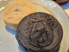 -拾烧·古法手作车轮饼(西直门凯德茂店)