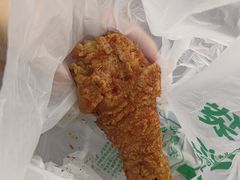 -雍和炸鸡烧饼