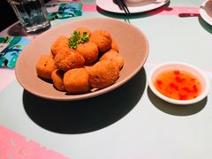 椒盐小豆腐-大树餐厅(益田假日店)