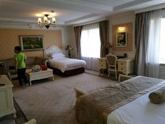 -天津津利华酒店