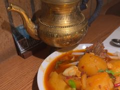 -香料集市新疆餐厅·清真聚餐(成都远洋太古里店)