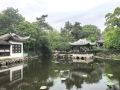 -无锡蠡湖国家湿地公园-蠡园