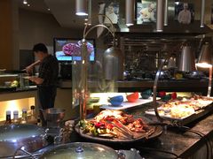 -威斯汀舞台餐厅