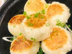 京葱焗生煎包-勝記酒家·37年老字号·经典粤菜(荔枝公园店)