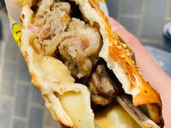 -吉利利·烤包子(双井店)