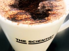 科学家摩卡-科学家咖啡(恒隆广场店)