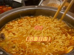 辛拉面-obba烤吧(新光汇店)