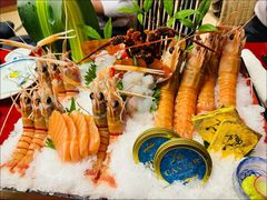 -万岛日本料理铁板烧(梅赛德斯奔驰店)