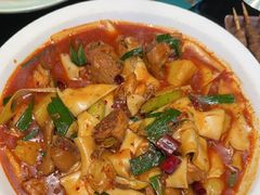 -清真·宁夏印象·盐池滩羊肉体验店(江宁路店)