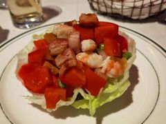 沃夫冈招牌色拉-Wolfgang’s Steakhouse 沃夫冈牛排馆(上海白玉兰广场店)