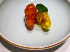大明虾球两吃-二十四单 淮扬新味