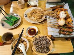 -老湘烤·湘西小串(绿塘路店)