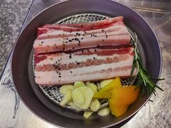 -安又胖韩国烤肉(长宁龙之梦店)
