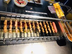 呼伦贝尔羊肉串-很久以前羊肉串(南京路第一百货店)