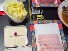 -京悦南门涮羊肉·羊蝎子火锅(田林路店)
