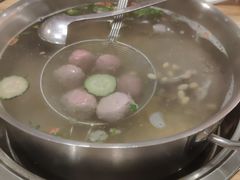 -嬷孙家潮汕牛肉火锅(北京路天河城店)