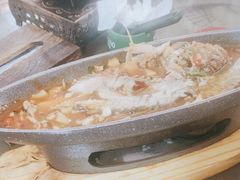 -涵家味土菜馆·徽州一绝臭鳜鱼(三河古镇店)
