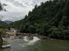 -五龙源极限漂流