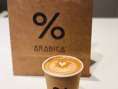 -% Arabica阿拉比卡咖啡烘焙工坊