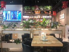 大堂-随喜赞素食餐厅(亦庄店)