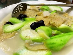 丝瓜竹笙-小榄公饭店(西区彩虹店)