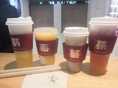 -喜茶(广州天汇igc店)