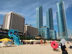 -海云台海滩