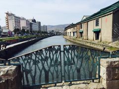 -小樽运河广场(運河プラザ)