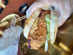 -魏斯理汉堡(西安沣东吾悦店)