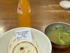 -刘信牛羊肉小炒泡馍(回民街店)