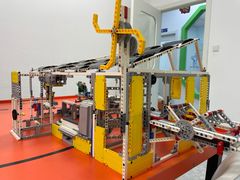 -蓝精灵创客少儿编程(百步亭中心)