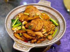 干锅土豆片-95号酱骨·一块豆腐(展春园西路店)