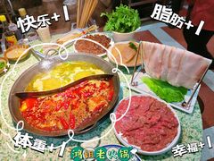 -鸿姐老火锅(静安店)