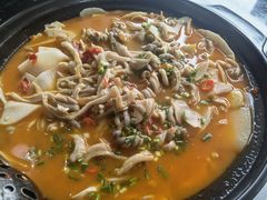 -李师傅脆肚(华强北店)