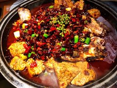 经典麻辣烤鱼-烤匠麻辣烤鱼(环球中心店)