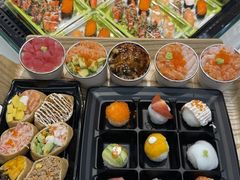 -上清·三文鱼鲜寿司(同德店)