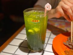 泰式冰爽柠檬茶-碌碌发·东南亚风味烧烤档(体育西店)