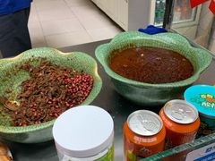 -老金家蛋菜夹馍(西安总店)