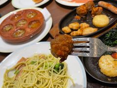 -萨莉亚意式餐厅(杭州滨江天街店)