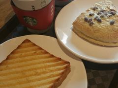 -星巴克(来福士2F店)