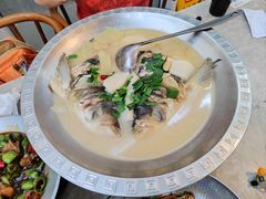 -院子餐厅·大锅菜·老杭帮(桥西直街店)